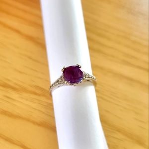 Alexandrite Gemstone Ring Size 7.5